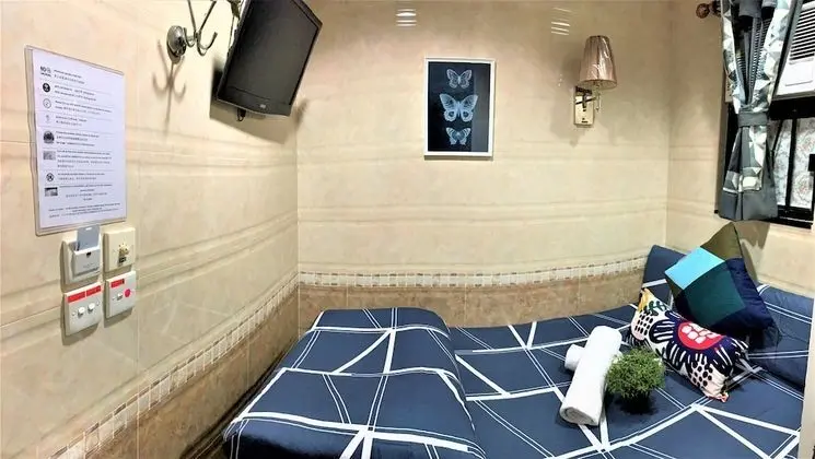 Standard Tek Büyük Yataklı Oda, 1 Çift Kişilik Yatak