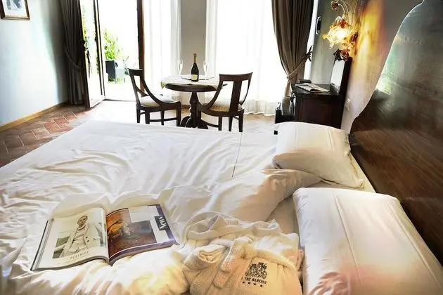 Süit, Sıcak Su Küveti (Lavander Spa)