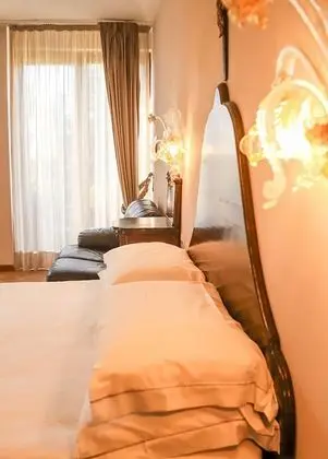 Süit, Sıcak Su Küveti (Lavander Spa)