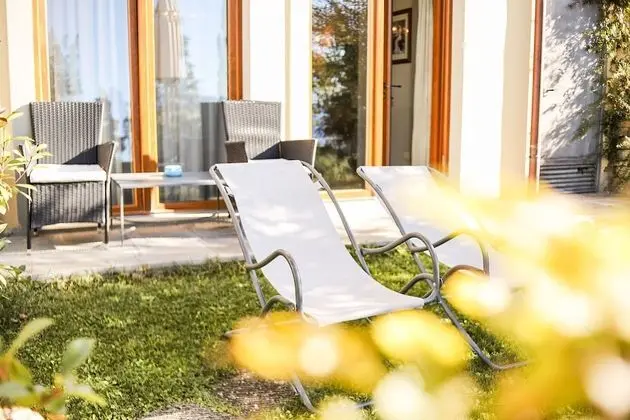 Süit, Sıcak Su Küveti (Lavander Spa)