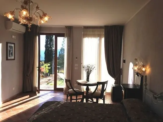 Süit, Sıcak Su Küveti (Lavander Spa)