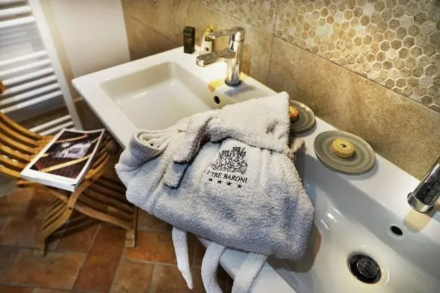 Süit, Sıcak Su Küveti (Lavander Spa)