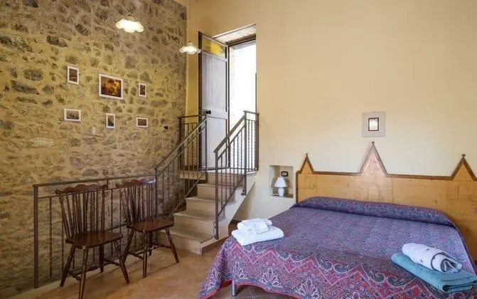 Traditional Tek Büyük Yataklı Oda (Belvedere)