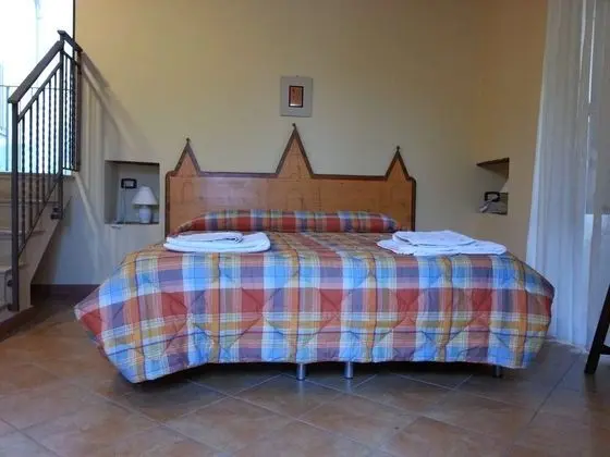 Traditional Tek Büyük Yataklı Oda (Belvedere)