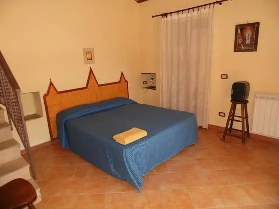 Traditional Tek Büyük Yataklı Oda (Belvedere)