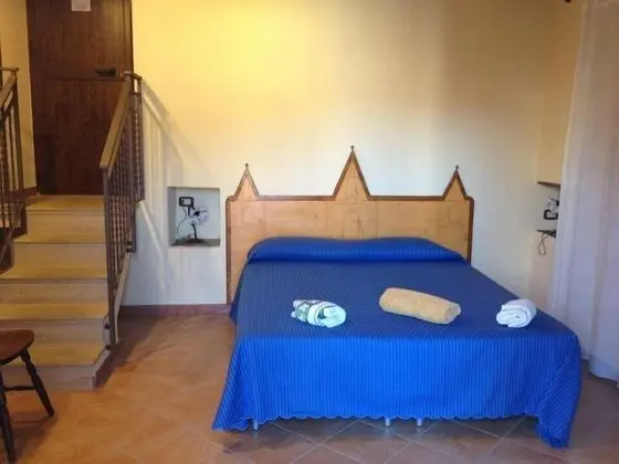 Traditional Tek Büyük Yataklı Oda (Belvedere)