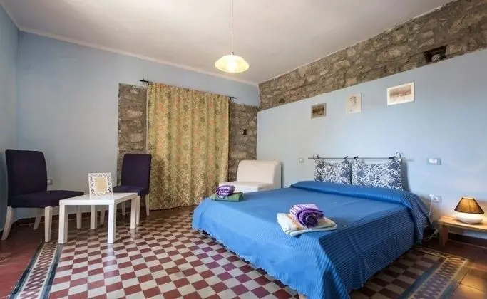 Traditional Tek Büyük Yataklı Oda (Novecento)