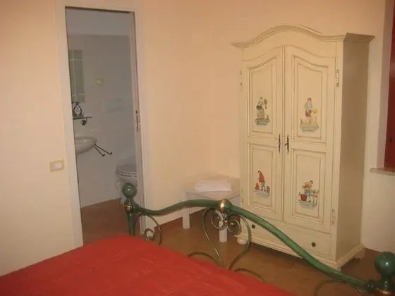 Tek Büyük Yataklı Oda