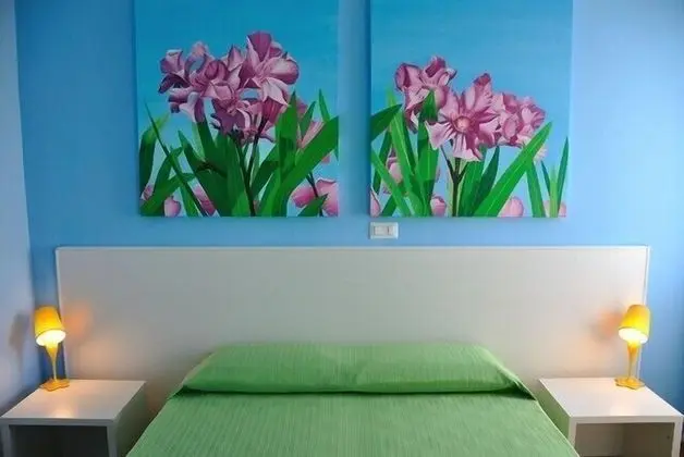 Comfort Tek Büyük veya İki Ayrı Yataklı Oda, 1 Yatak Odası, Özel Banyo, Tepe Manzaralı