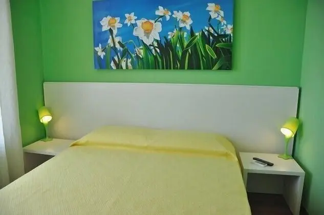 Comfort Tek Büyük veya İki Ayrı Yataklı Oda, 1 Yatak Odası, Özel Banyo, Tepe Manzaralı