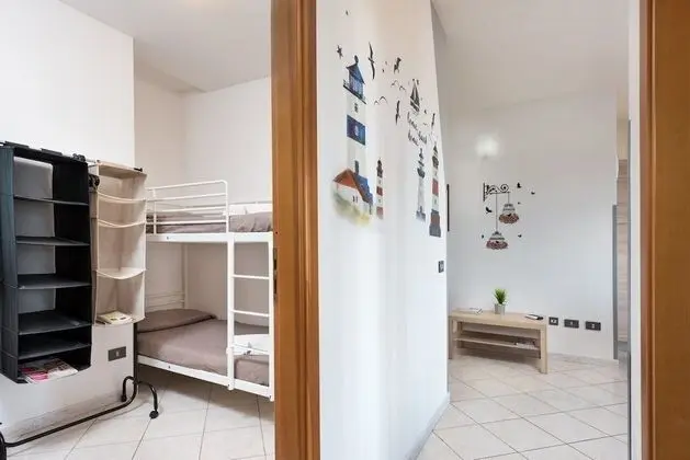 Apart Daire, 2 Yatak Odası