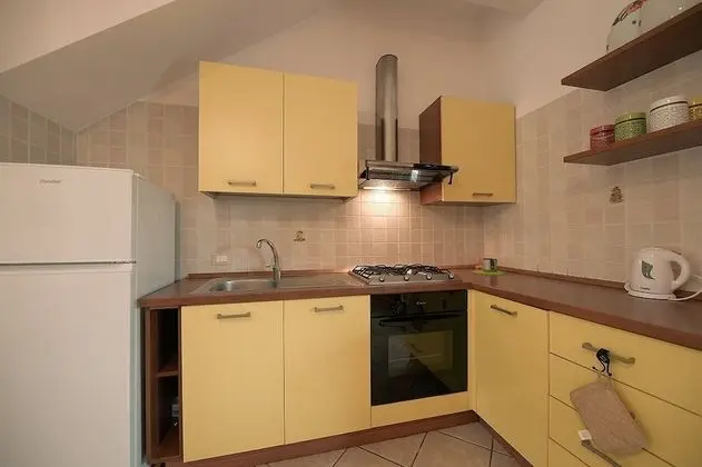 Apart Daire, 2 Yatak Odası