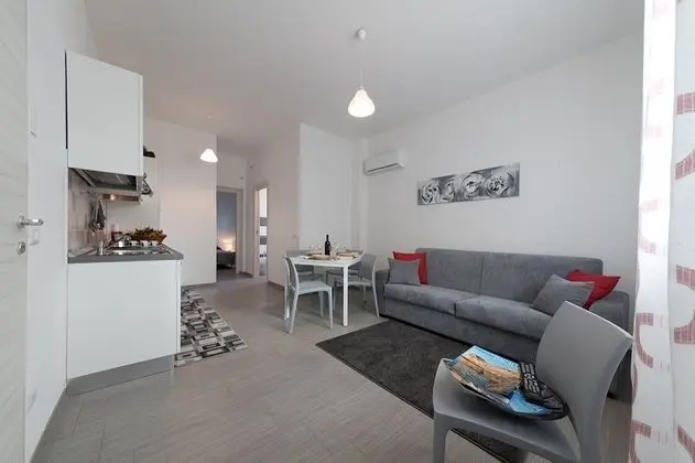 Apart Daire, 1 Yatak Odası (Bilo 1)