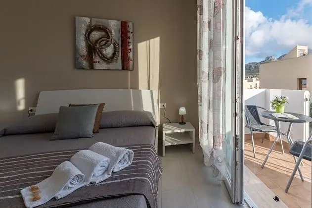 Apart Daire, 1 Yatak Odası (Bilo Plus 1)