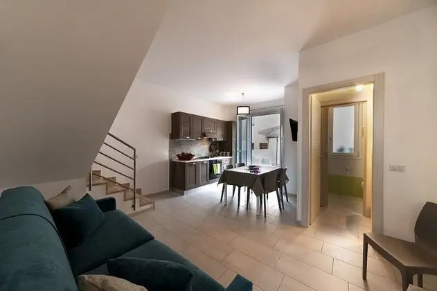 Apart Daire, 1 Yatak Odası (Bilo Plus 1)