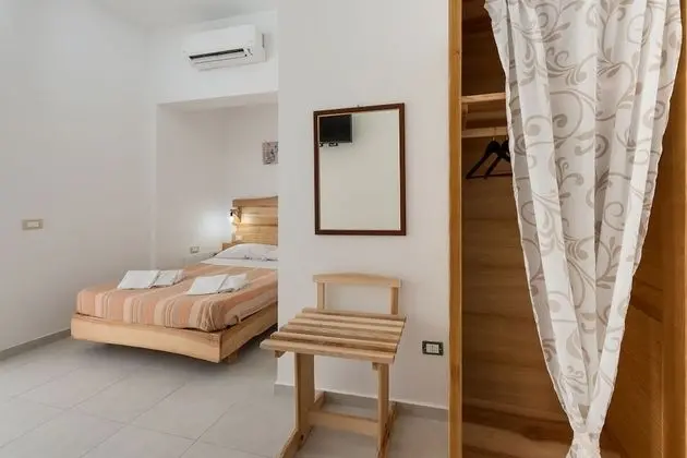 Apart Daire, 2 Yatak Odası, Teras, Deniz Manzaralı (Casa Marina)