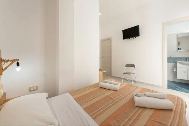 Apart Daire, 2 Yatak Odası, Teras, Deniz Manzaralı (Casa Marina)