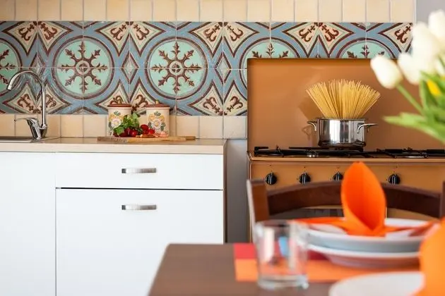 Apart Daire, 2 Yatak Odası, Teras, Deniz Manzaralı (Casa Marina)