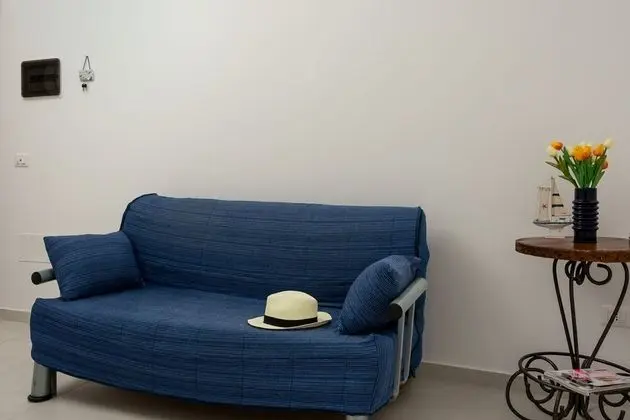 Apart Daire, 2 Yatak Odası, Teras, Deniz Manzaralı (Casa Marina)