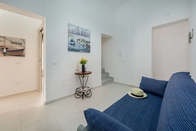 Apart Daire, 2 Yatak Odası, Teras, Deniz Manzaralı (Casa Marina)