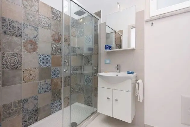 Apart Daire, 2 Yatak Odası, Teras, Deniz Manzaralı (Casa Marina)