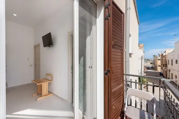 Apart Daire, 2 Yatak Odası, Teras, Deniz Manzaralı (Casa Marina)