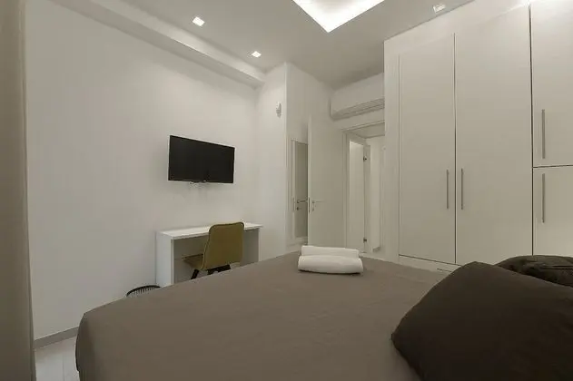 Apart Daire, 2 Yatak Odası