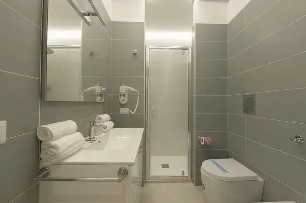 Apart Daire, 2 Yatak Odası