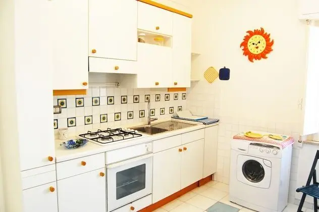 Apart Daire, 1 Yatak Odası (Via S. Stefano del Sole, 7 - Sole Blu)