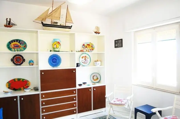 Apart Daire, 1 Yatak Odası (Via S. Stefano del Sole, 7 - Sole Blu)