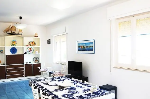 Apart Daire, 1 Yatak Odası (Via S. Stefano del Sole, 7 - Sole Blu)