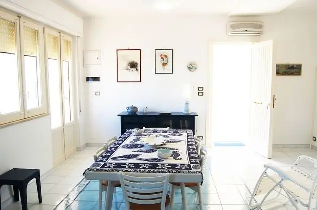 Apart Daire, 1 Yatak Odası (Via S. Stefano del Sole, 7 - Sole Blu)