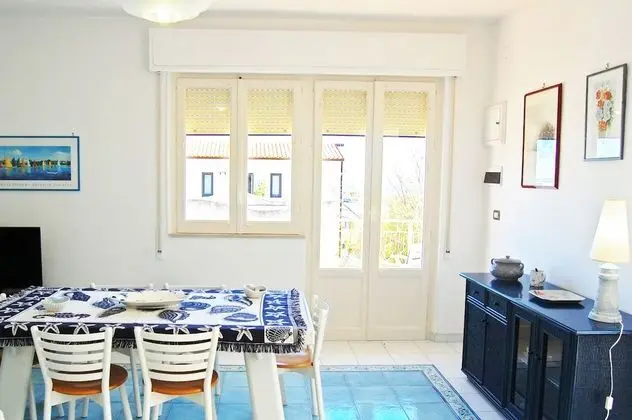 Apart Daire, 1 Yatak Odası (Via S. Stefano del Sole, 7 - Sole Blu)