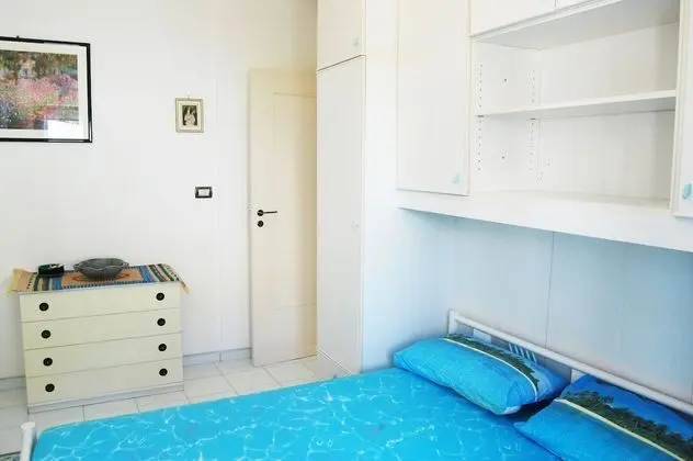 Apart Daire, 1 Yatak Odası (Via S. Stefano del Sole, 7 - Sole Blu)