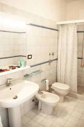 Apart Daire, 1 Yatak Odası (Via S. Stefano del Sole, 7 - Sole Blu)