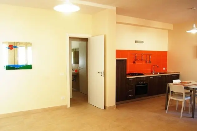 Apart Daire, 2 Yatak Odası (Via S. Stefano del Sole, 9 - Sol Aran)