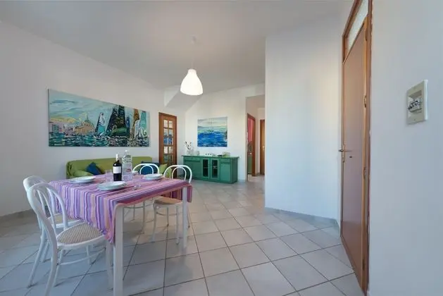 Deluxe Apart Daire (Via Piersanti Mattarella, 198 -Zingar)