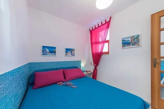 Deluxe Apart Daire (Via Piersanti Mattarella, 198 -Zingar)