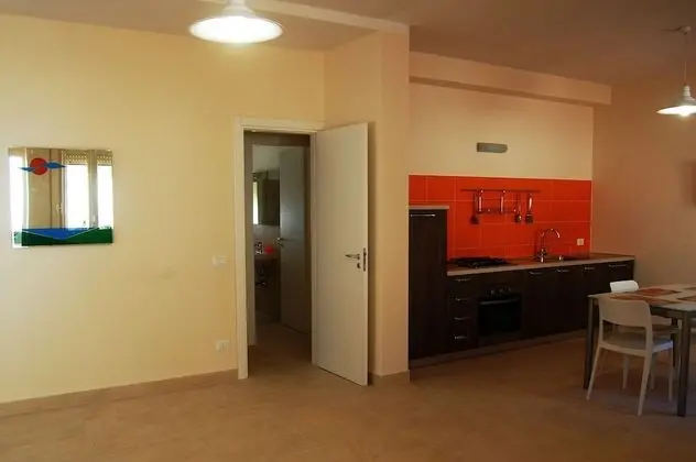 Apart Daire, 2 Yatak Odası