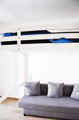 Apart Daire, 2 Yatak Odası