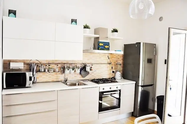 Apart Daire, 2 Yatak Odası