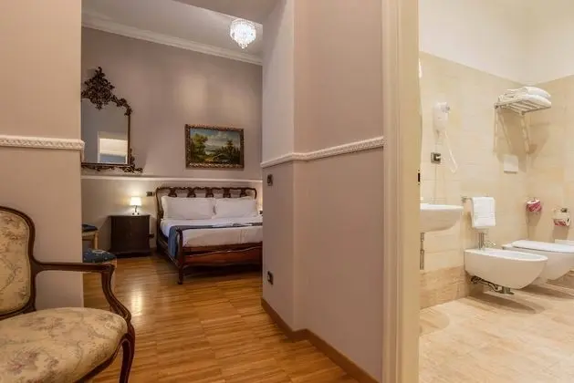 Classic Tek Büyük Yataklı Oda, 1 Çift Kişilik Yatak