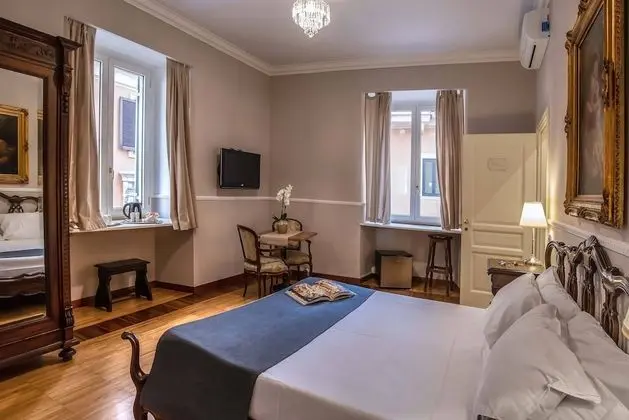 Classic Tek Büyük Yataklı Oda, 1 Çift Kişilik Yatak