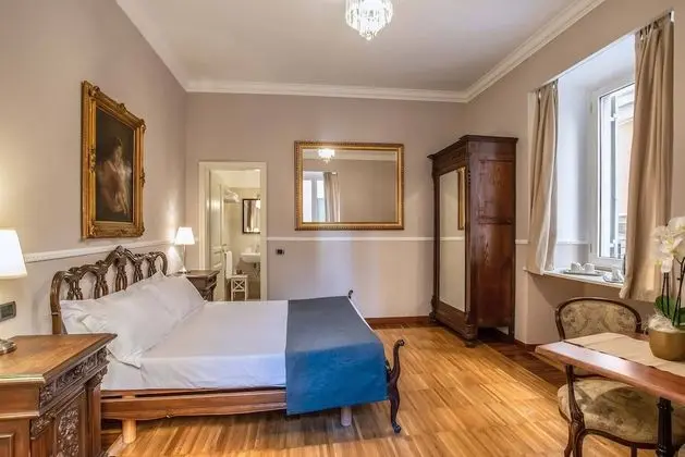 Classic Tek Büyük Yataklı Oda, 1 Çift Kişilik Yatak