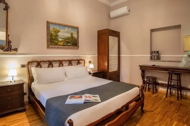 Classic Tek Büyük Yataklı Oda, 1 Çift Kişilik Yatak