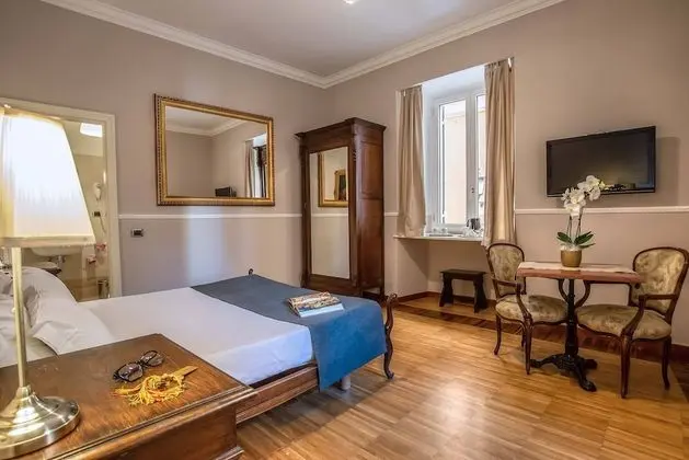 Classic Tek Büyük Yataklı Oda, 1 Çift Kişilik Yatak