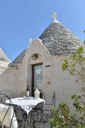 Trullo (2 pax)