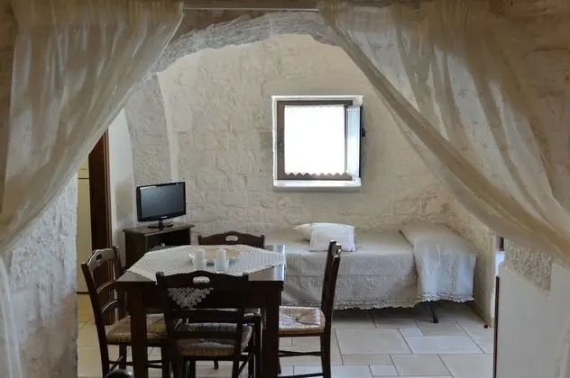 Trullo (2 pax)