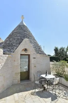 Trullo (2 pax)
