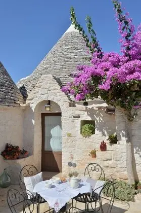 Trullo (4 pax)